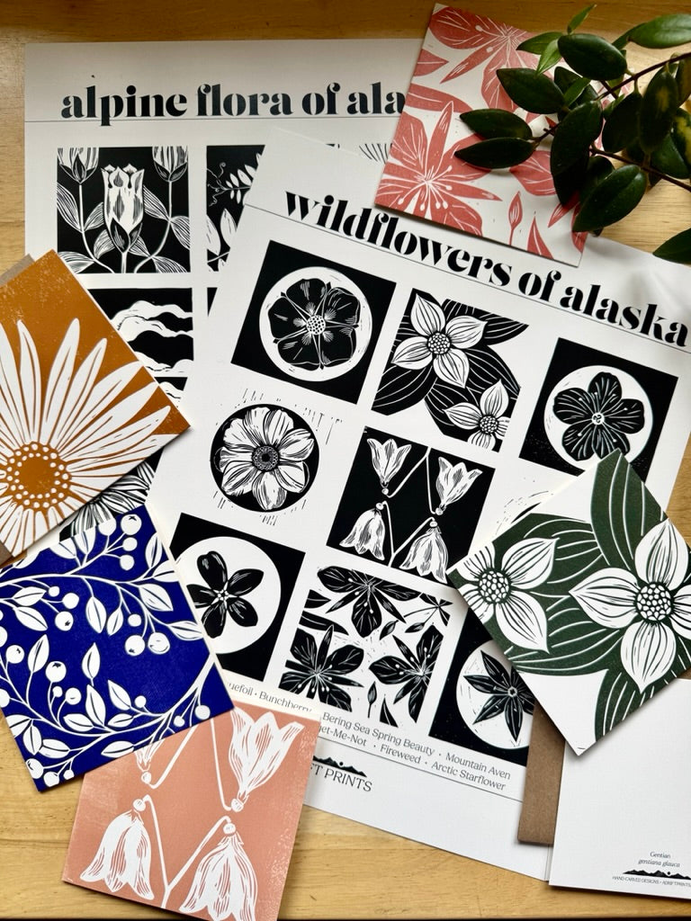 Summer '25 Collection – Adrift Prints