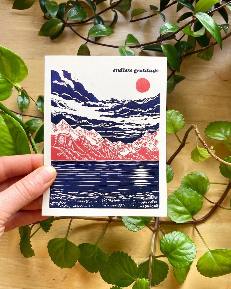 Greeting Cards – Adrift Prints