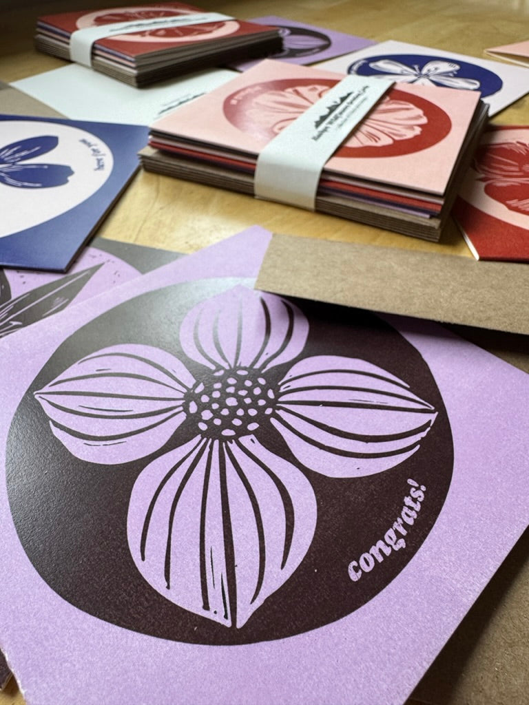 Alaskan Wildflowers Card Pack