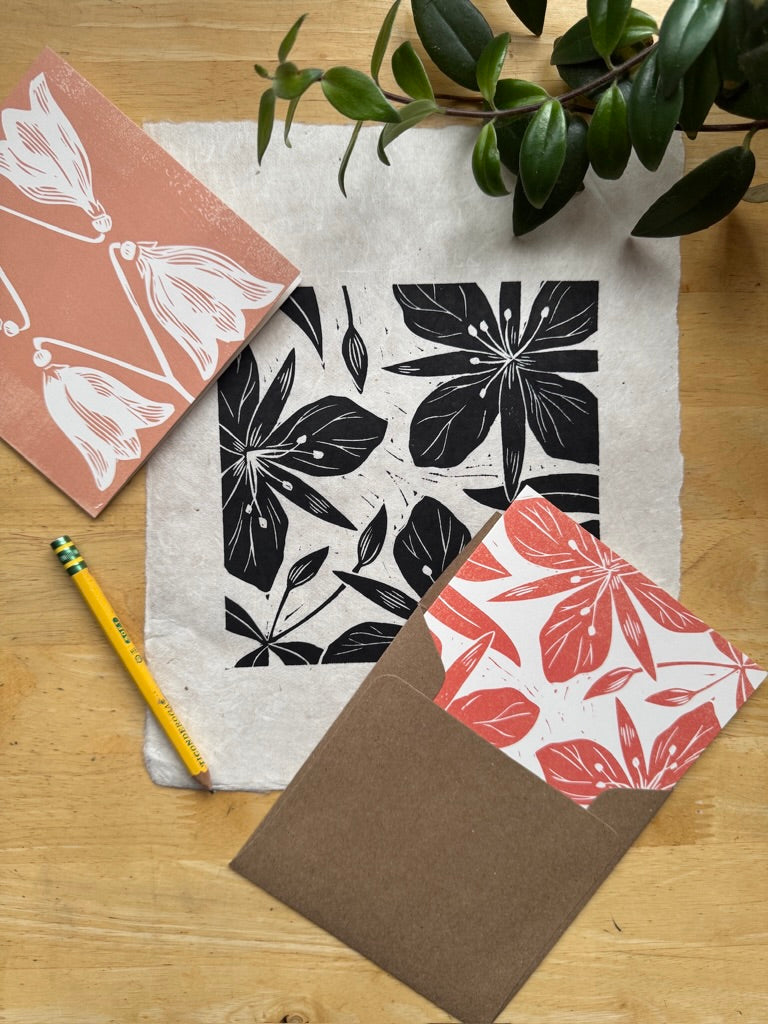 Alaskan Botanicals Greeting Card Pack