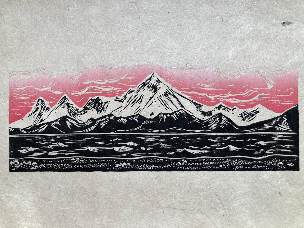 Mt. Iliamna