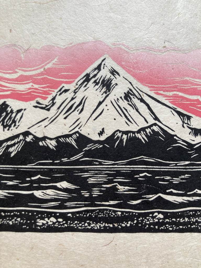 Mt. Iliamna