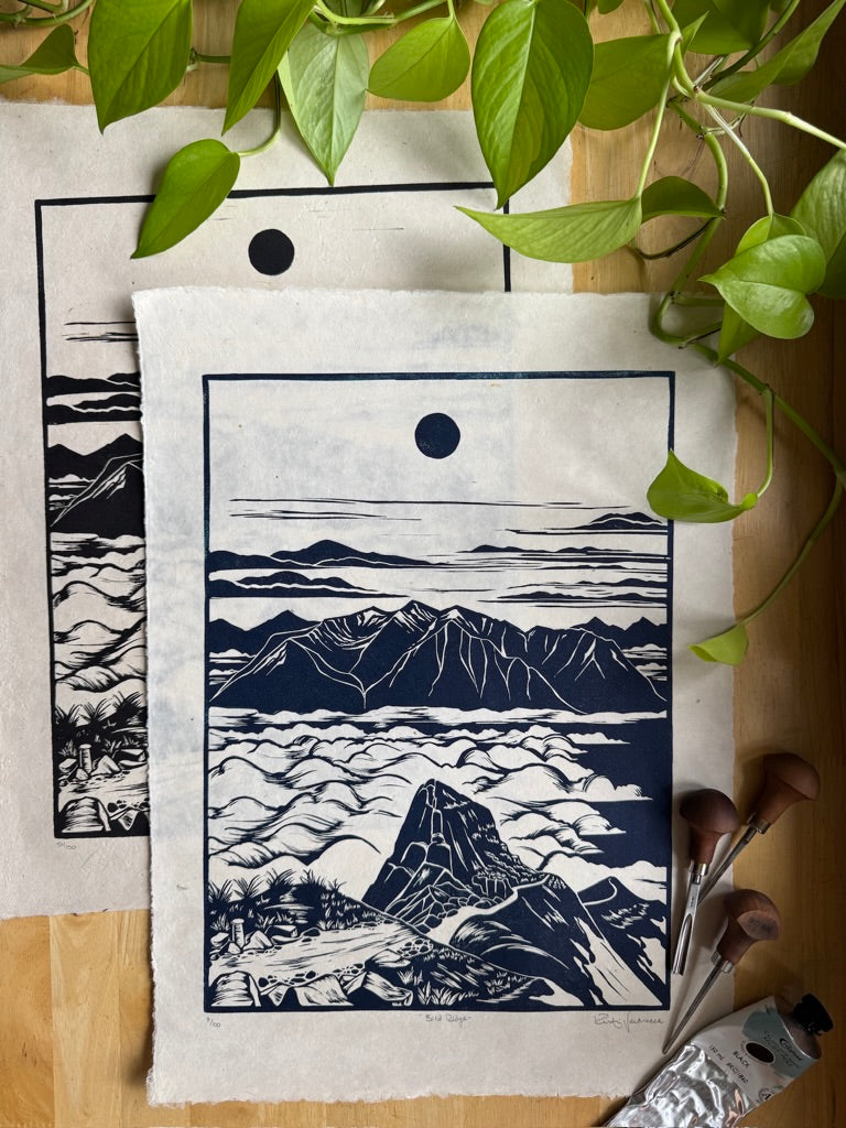 Bird Ridge