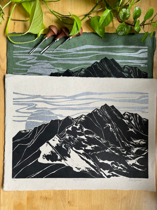 Mt. Magnificent - seconds SALE 70% off