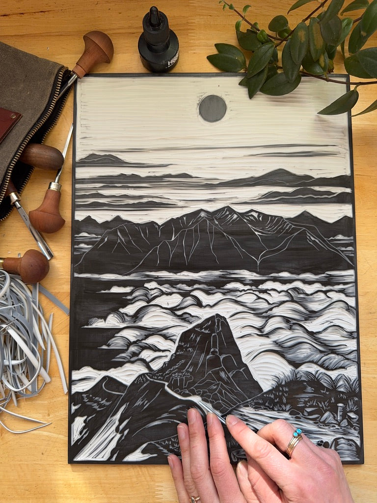 Bird Ridge