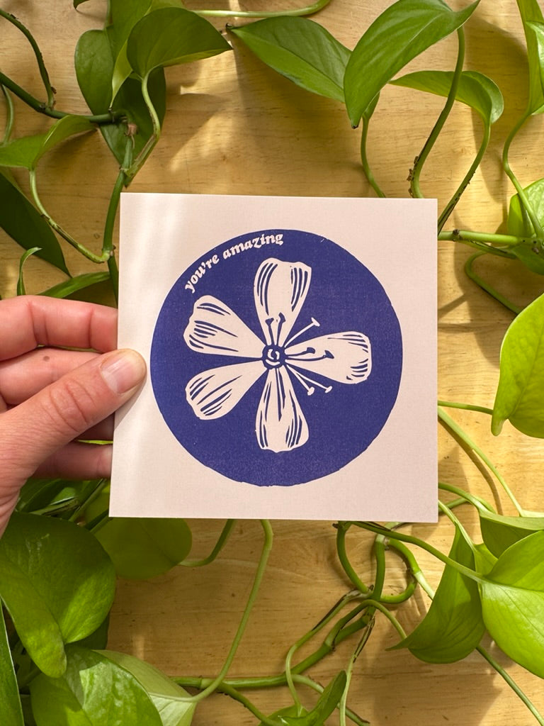 Alaskan Wildflowers Card Pack