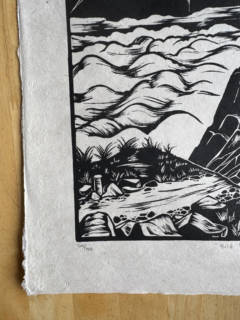 Bird Ridge