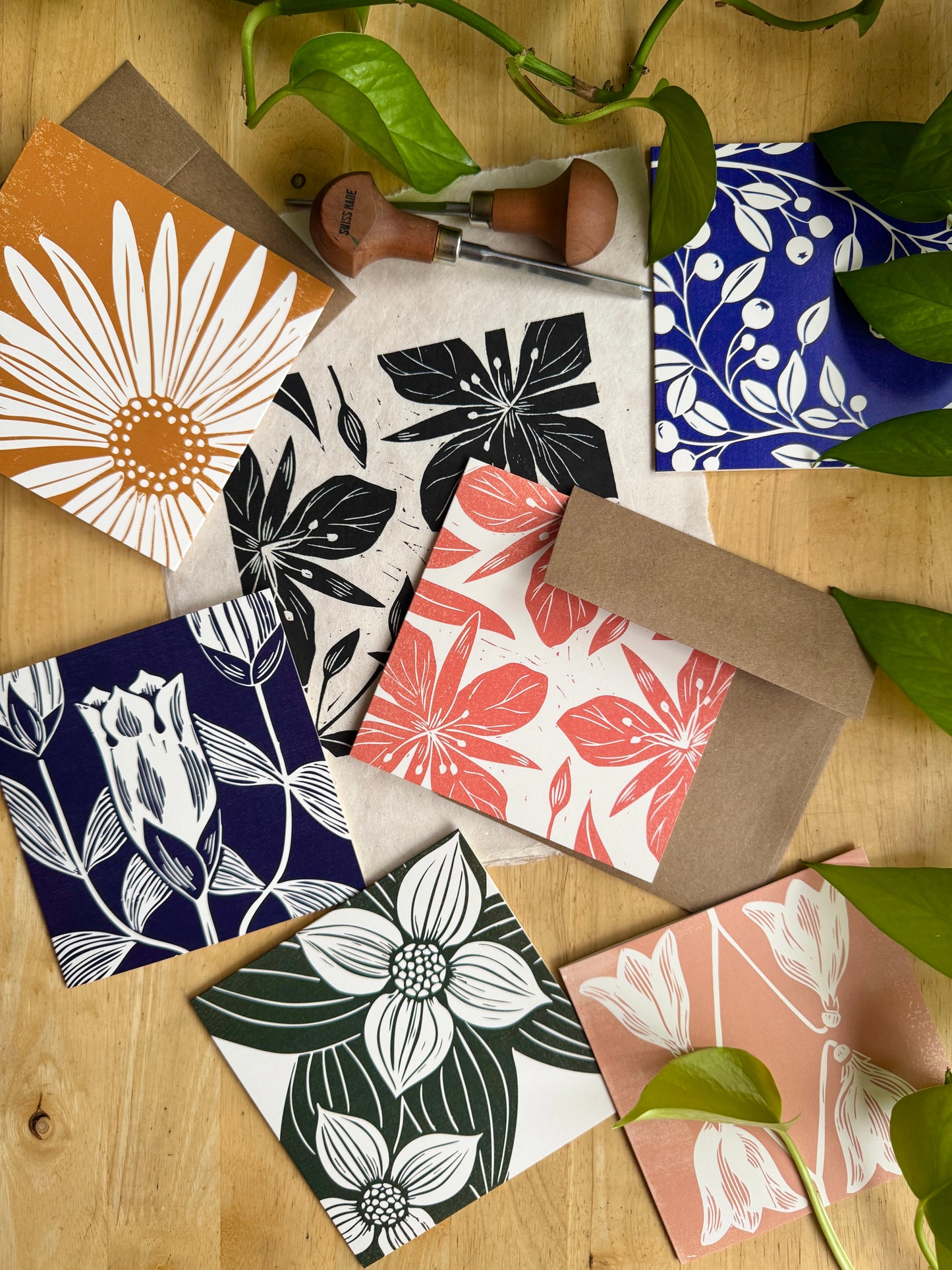 Alaskan Botanicals Greeting Card Pack