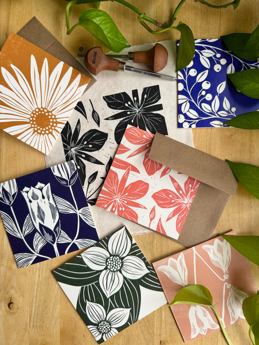 Alaskan Botanicals Greeting Card Pack