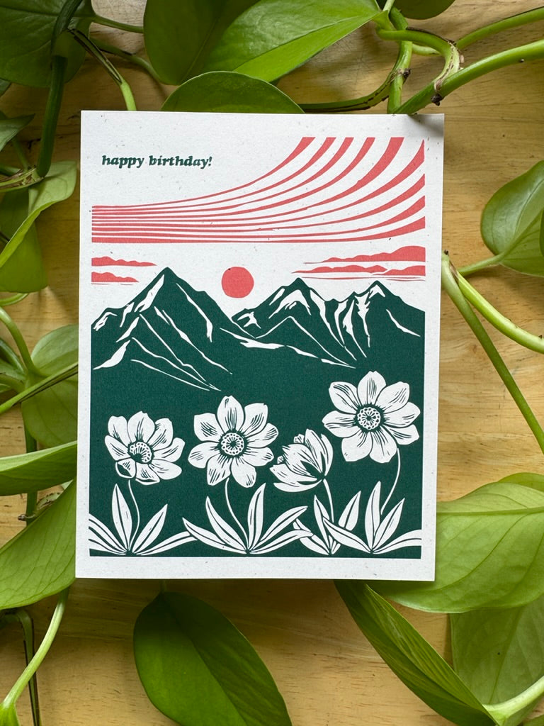 'Happy Birthday!' Card Pack