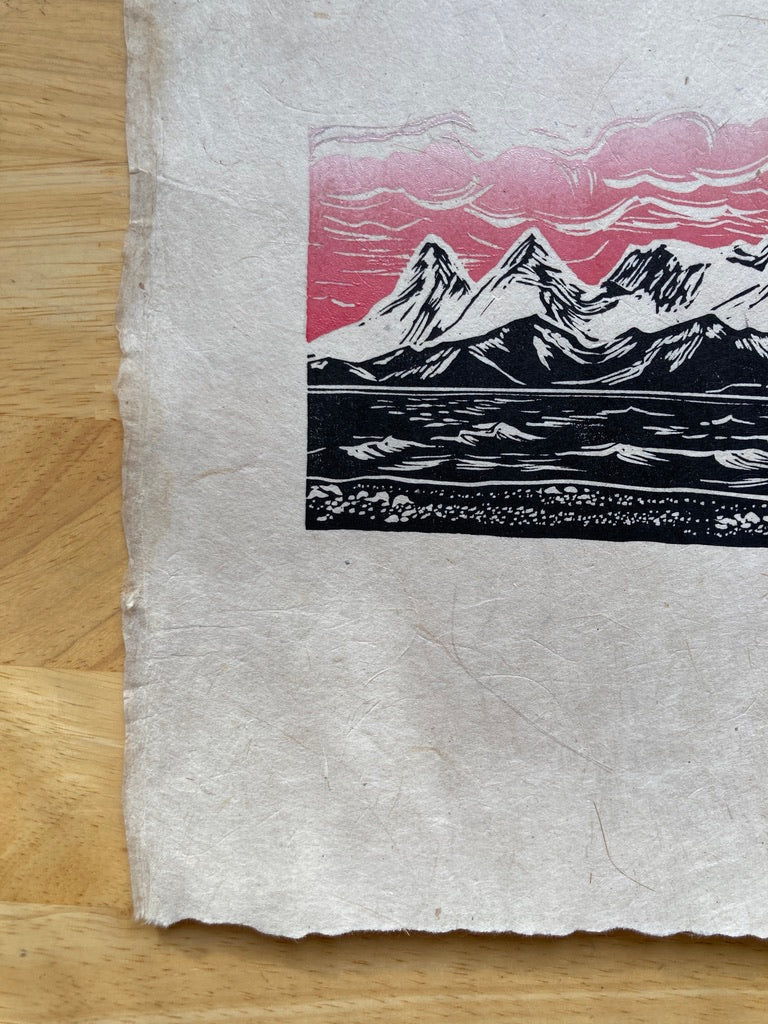 Mt. Iliamna