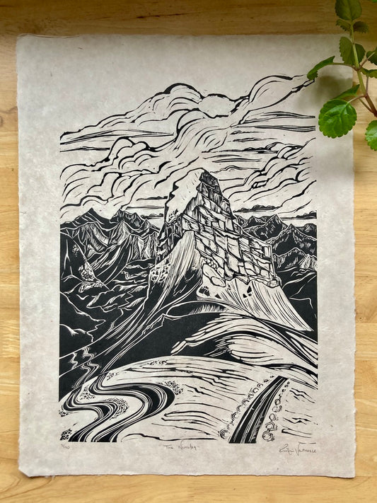 The Nunataq - SALE 60% off