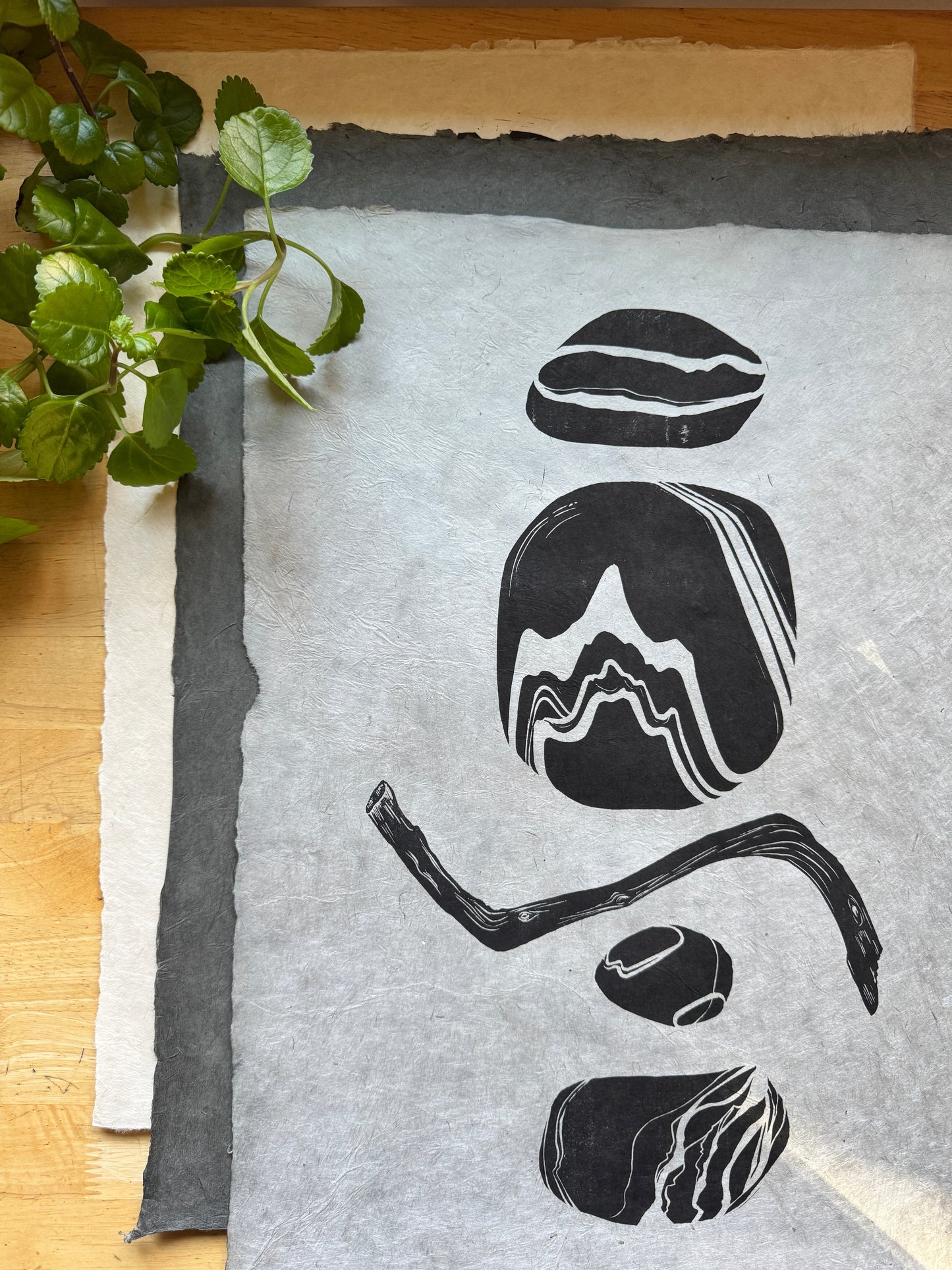 Balance #3 - SALE 70% off