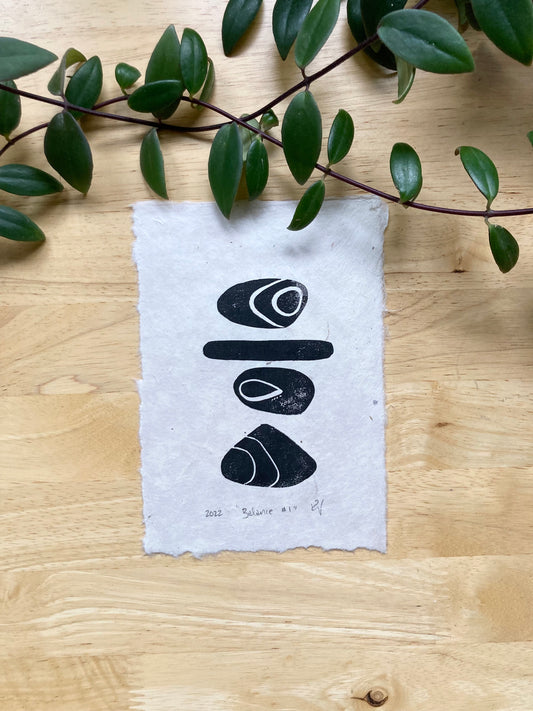 Balance #1 Mini Print