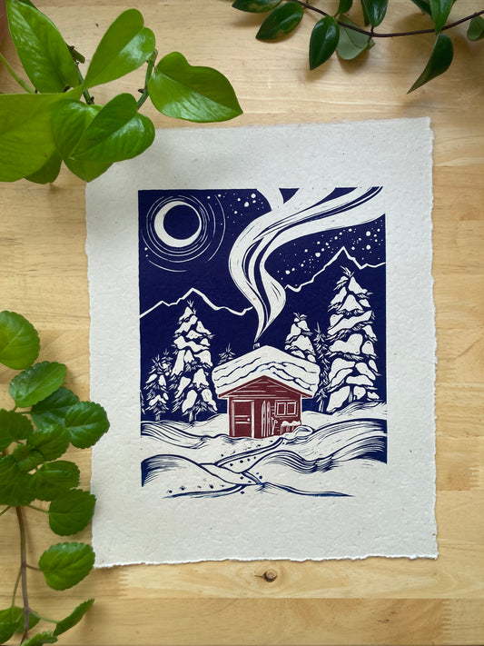 Fox Creek Cabin