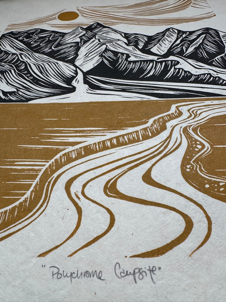 Polychrome Campsite