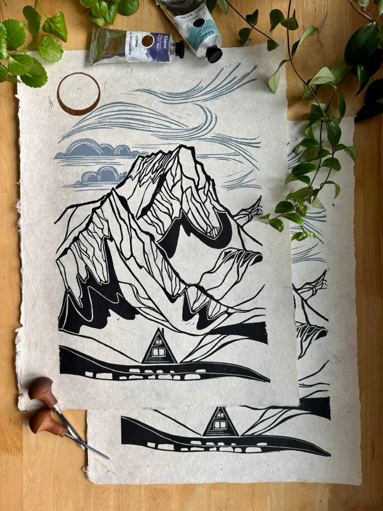 Crow Pass Cabin 2nd edition