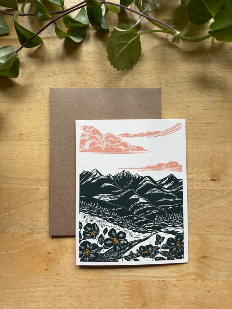 Alpine to Shoreline Variety Card Pack