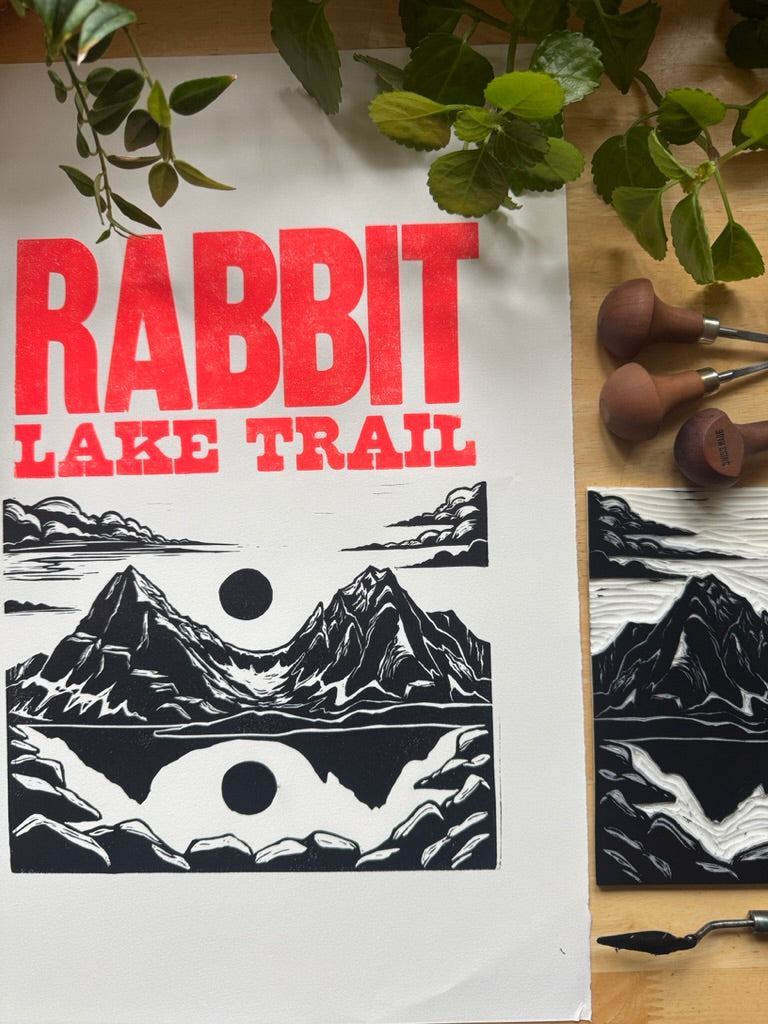 Rabbit Lake Trail