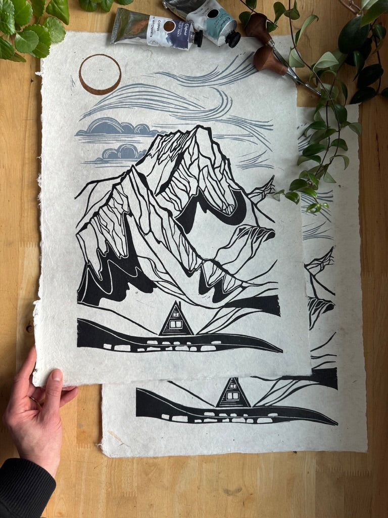 Crow Pass Cabin 2nd edition