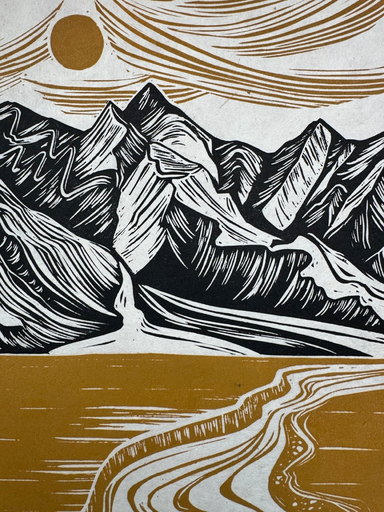 Polychrome Campsite