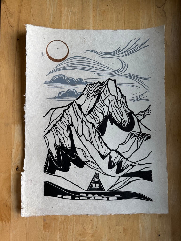 Crow Pass Cabin 2nd edition