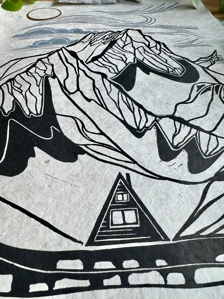 Crow Pass Cabin 2nd edition