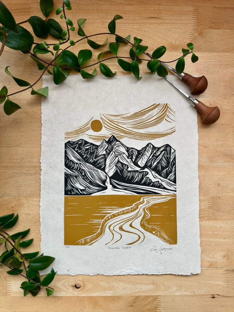 Polychrome Campsite