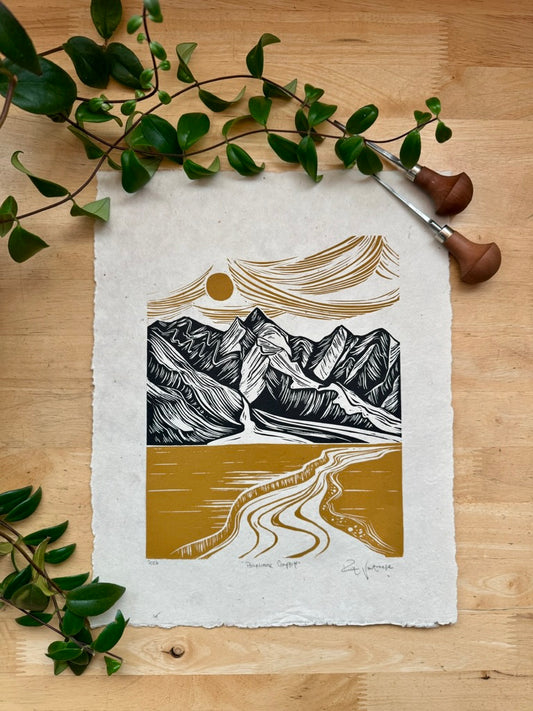 Polychrome Campsite