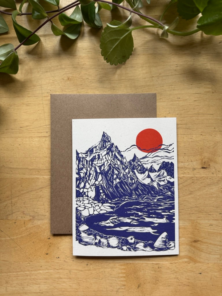 Alpine to Shoreline Variety Card Pack