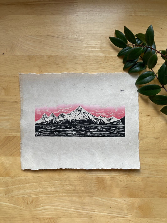 Mt. Iliamna