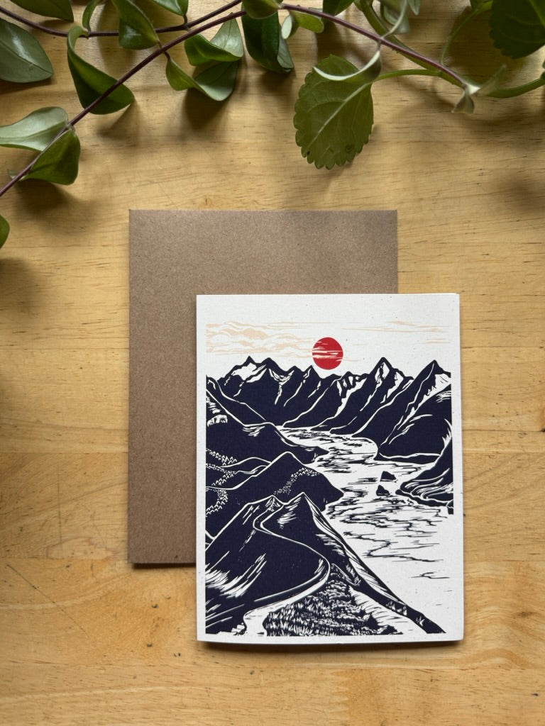 Alpine to Shoreline Variety Card Pack