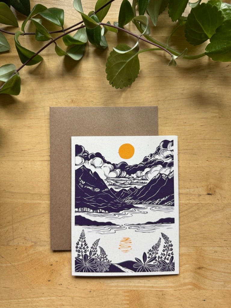 Alpine to Shoreline Variety Card Pack