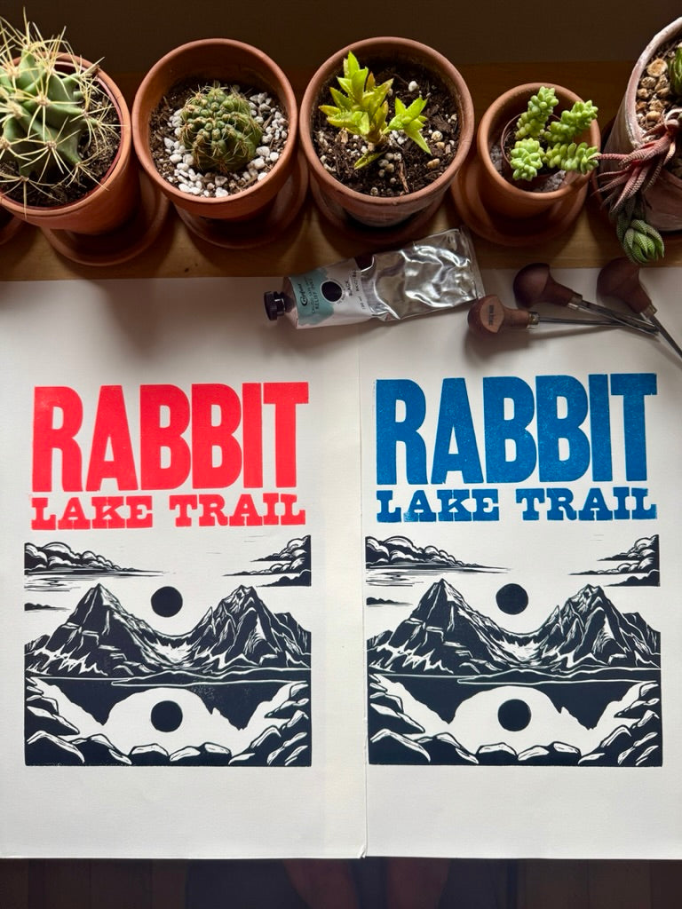 Rabbit Lake Trail