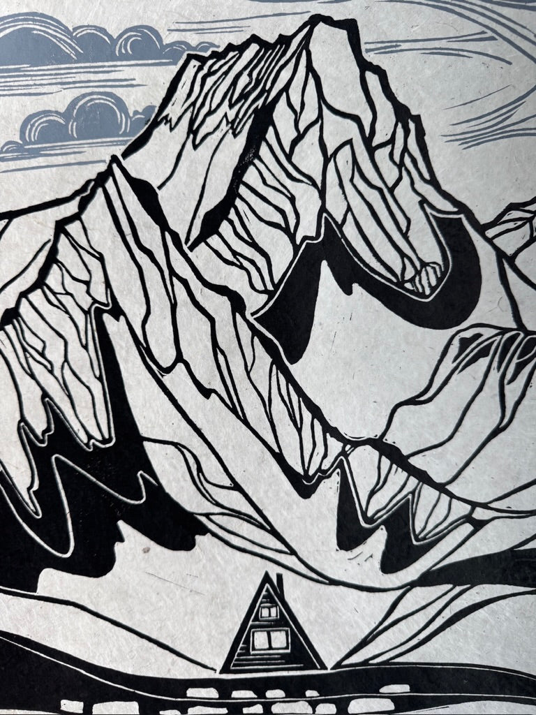 Crow Pass Cabin 2nd edition