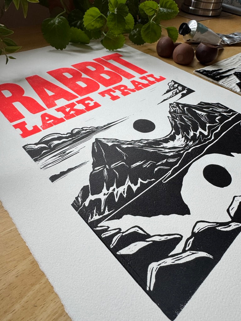 Rabbit Lake Trail