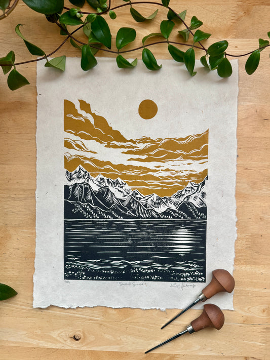Seward Sunrise