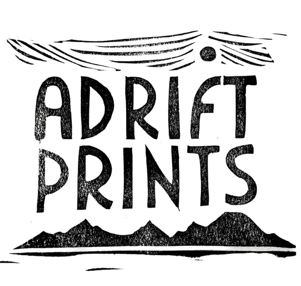 Adrift Prints